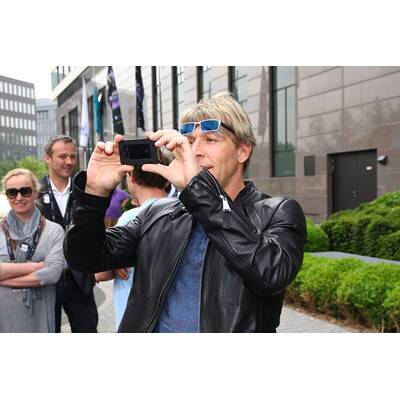 Nadine - Der Tag des Auftritts