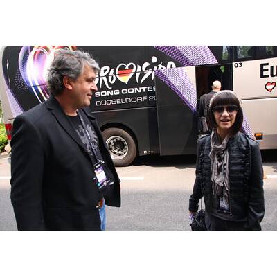 Nadine - Der Tag des Auftritts