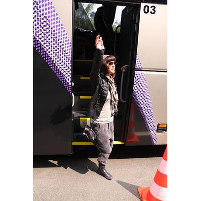 Nadine - Der Tag des Auftritts