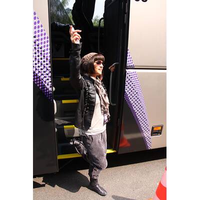 Nadine - Der Tag des Auftritts