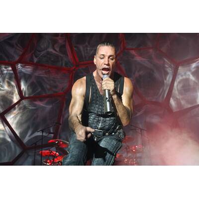 Rammstein rocken Wien