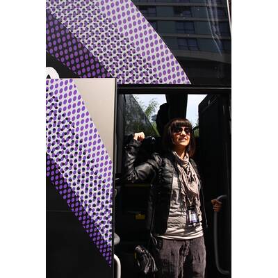 Nadine - Der Tag des Auftritts