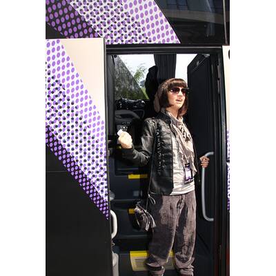 Nadine - Der Tag des Auftritts