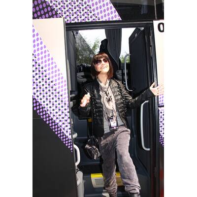 Nadine - Der Tag des Auftritts