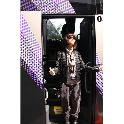 Nadine - Der Tag des Auftritts