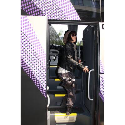 Nadine - Der Tag des Auftritts