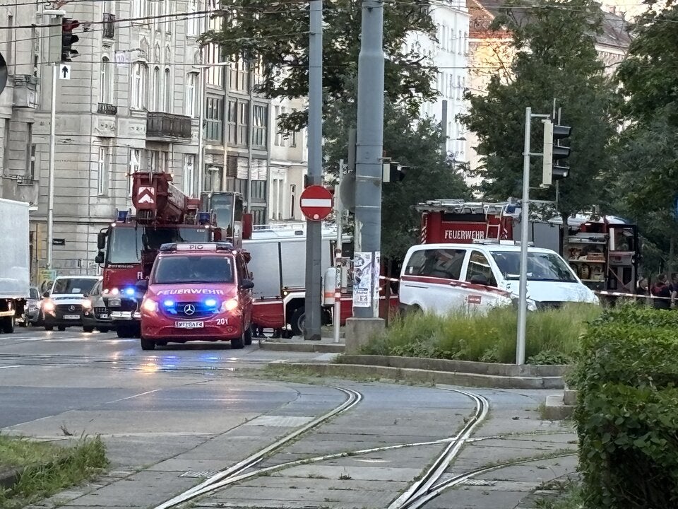 U6-Chaos in der Früh