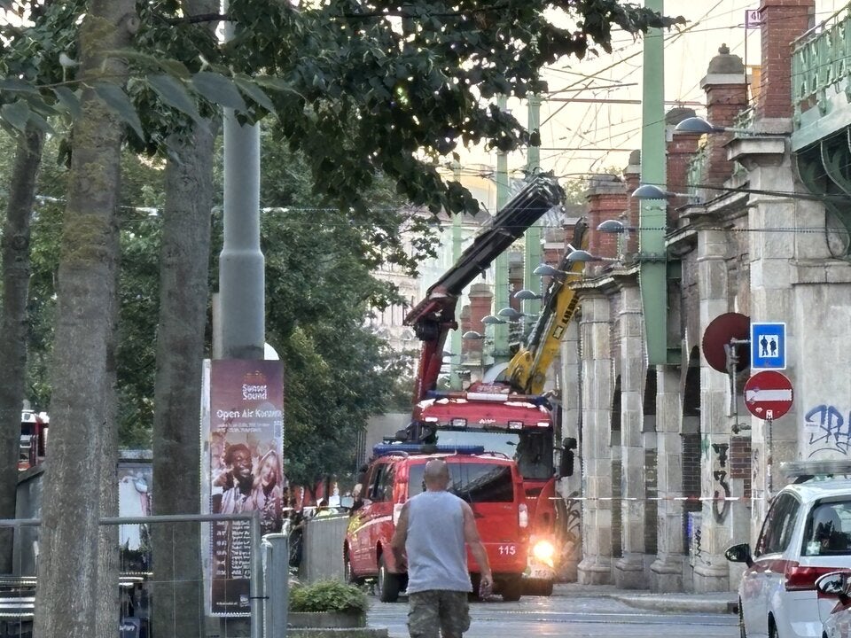 U6-Chaos in der Früh