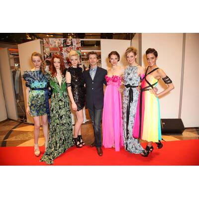 Pop-up-Store Eröffnung