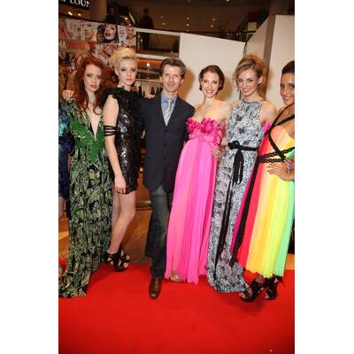 Pop-up-Store Eröffnung