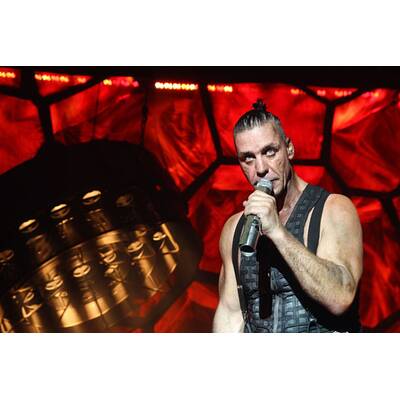 Rammstein rocken Wien