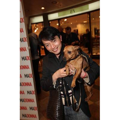 Pop-up-Store Eröffnung