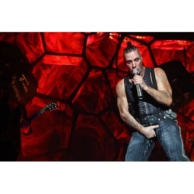 Rammstein rocken Wien