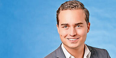 24-j&auml;hriger FP&Ouml;-Politiker wird Stadtrat