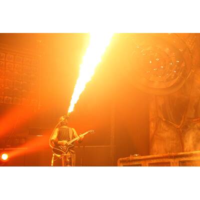 Rammstein rocken Wien