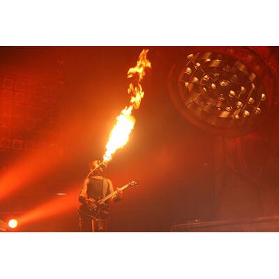 Rammstein rocken Wien