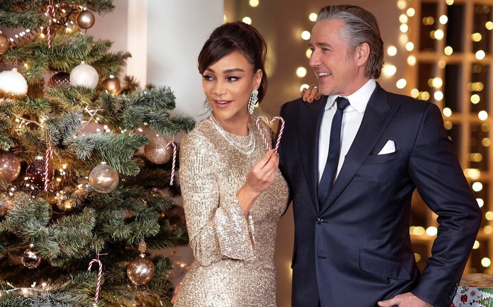 Verona Pooth Weihnachten