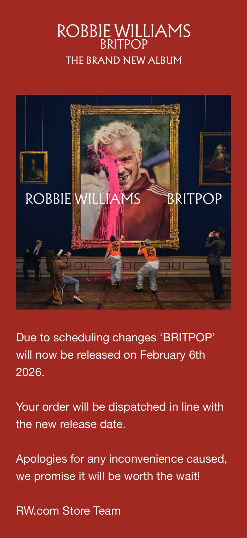 Robbie: Fan-Schock nach Kärnten-Triumph