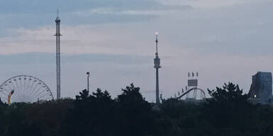 Erneut Strom-Ausfall im Prater