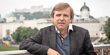 Schriftsteller Busunfall