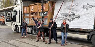 "So british!&ldquo;: Fotofestival La Gacilly in Baden