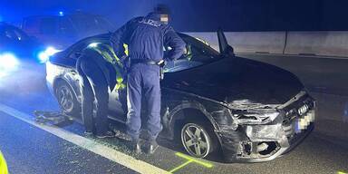 Verfolgungsjagd Wien