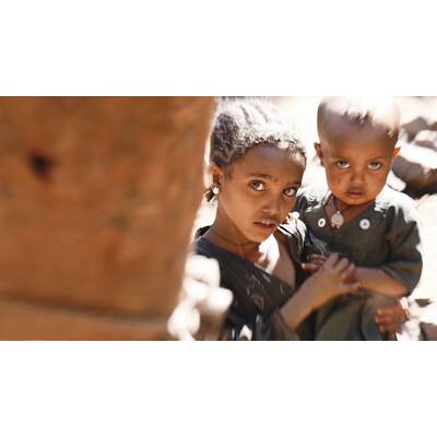 Starke Frauen für Afrika