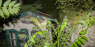 Steinschlag-Schock in M&ouml;dling: Drei H&auml;user evakuiert