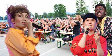 Tourstart f&uuml;r "Starmania"