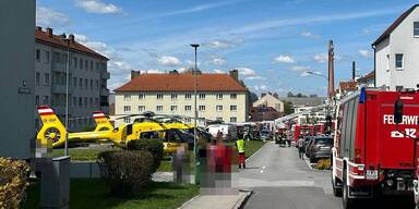 brand Gmünd
