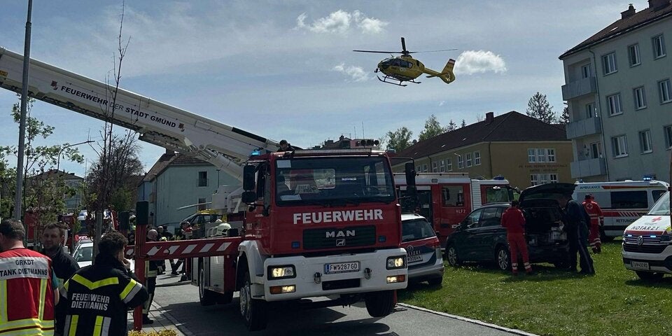Brand Gmünd
