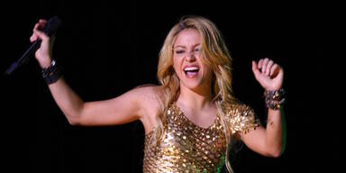 Wildschwein-Attacke auf Shakira