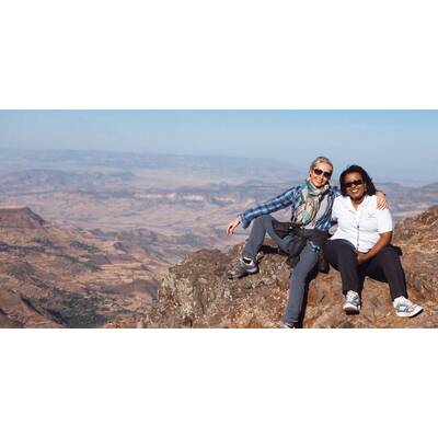 Starke Frauen für Afrika