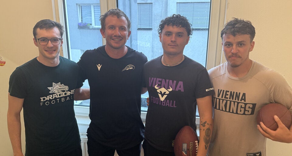 Reischl Wolford Hrouda Szabo