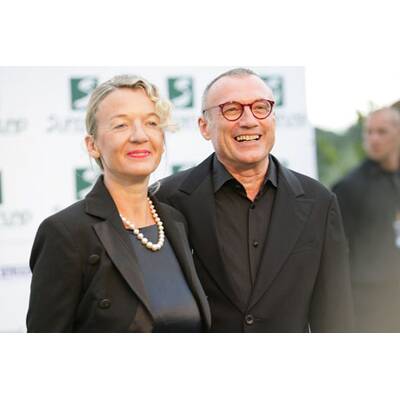 Internationale Stars in Zwentendorf