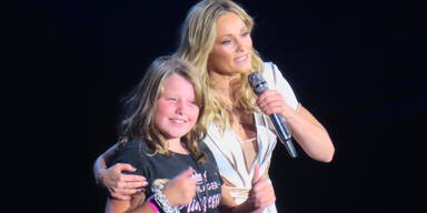 Kopie von Helene Fischer mit Fan-Girl Leni (11)