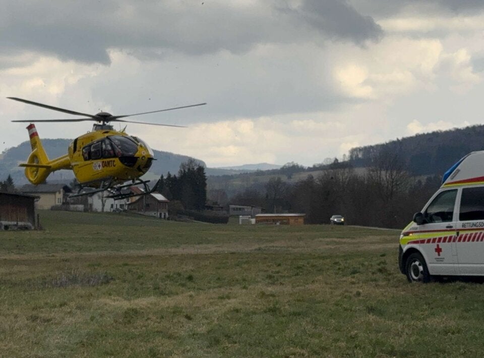 Kasten bei Böheimkirchen