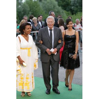 Internationale Stars in Zwentendorf