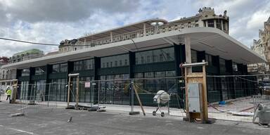 Neue Naschmarkthalle startet mit 13 ausgew&auml;hlten Standlern