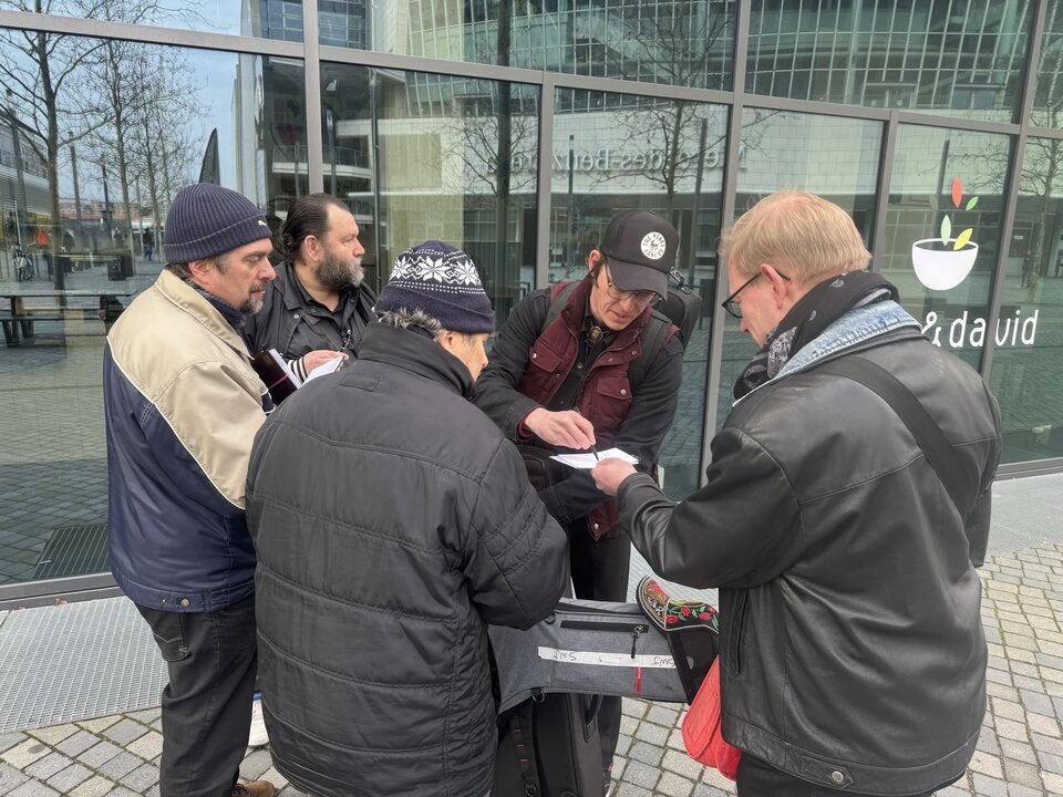 C2C lässt die Country Musik in Berlin hochleben