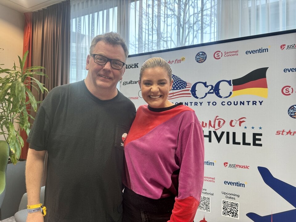 C2C lässt die Country Musik in Berlin hochleben