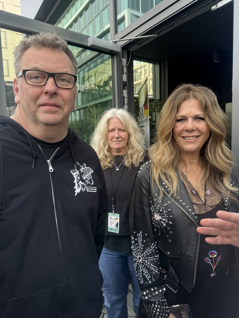 C2C lässt die Country Musik in Berlin hochleben