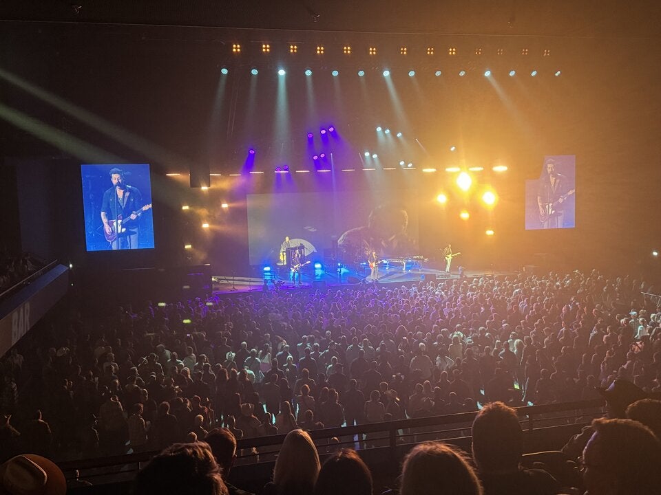 C2C lässt die Country Musik in Berlin hochleben