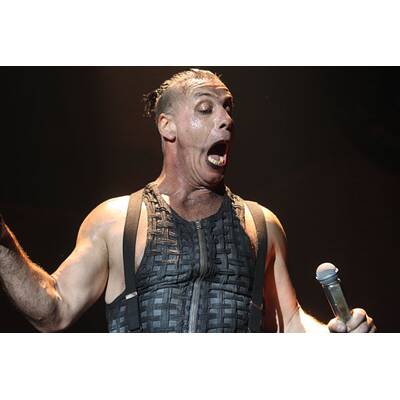 Rammstein rocken Wien