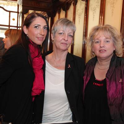 Die Gäste des P.R.I.M.A Awards 