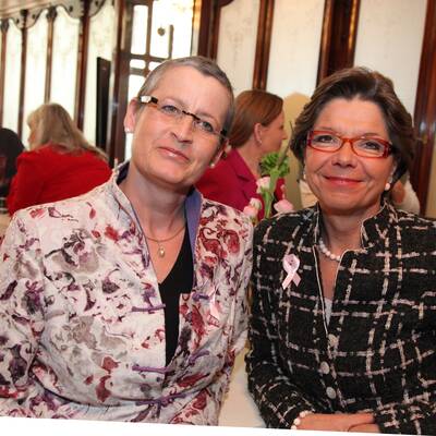 Die Gäste des P.R.I.M.A Awards 