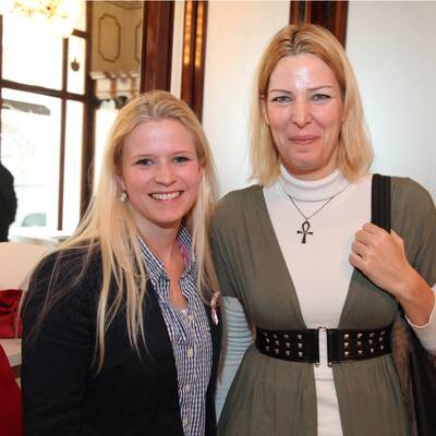 Die Gäste des P.R.I.M.A Awards 