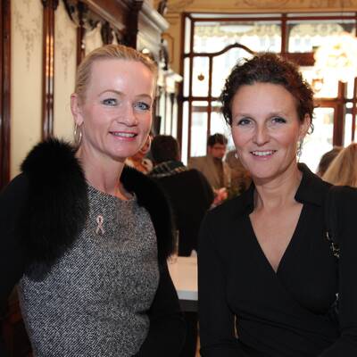 Die Gäste des P.R.I.M.A Awards 