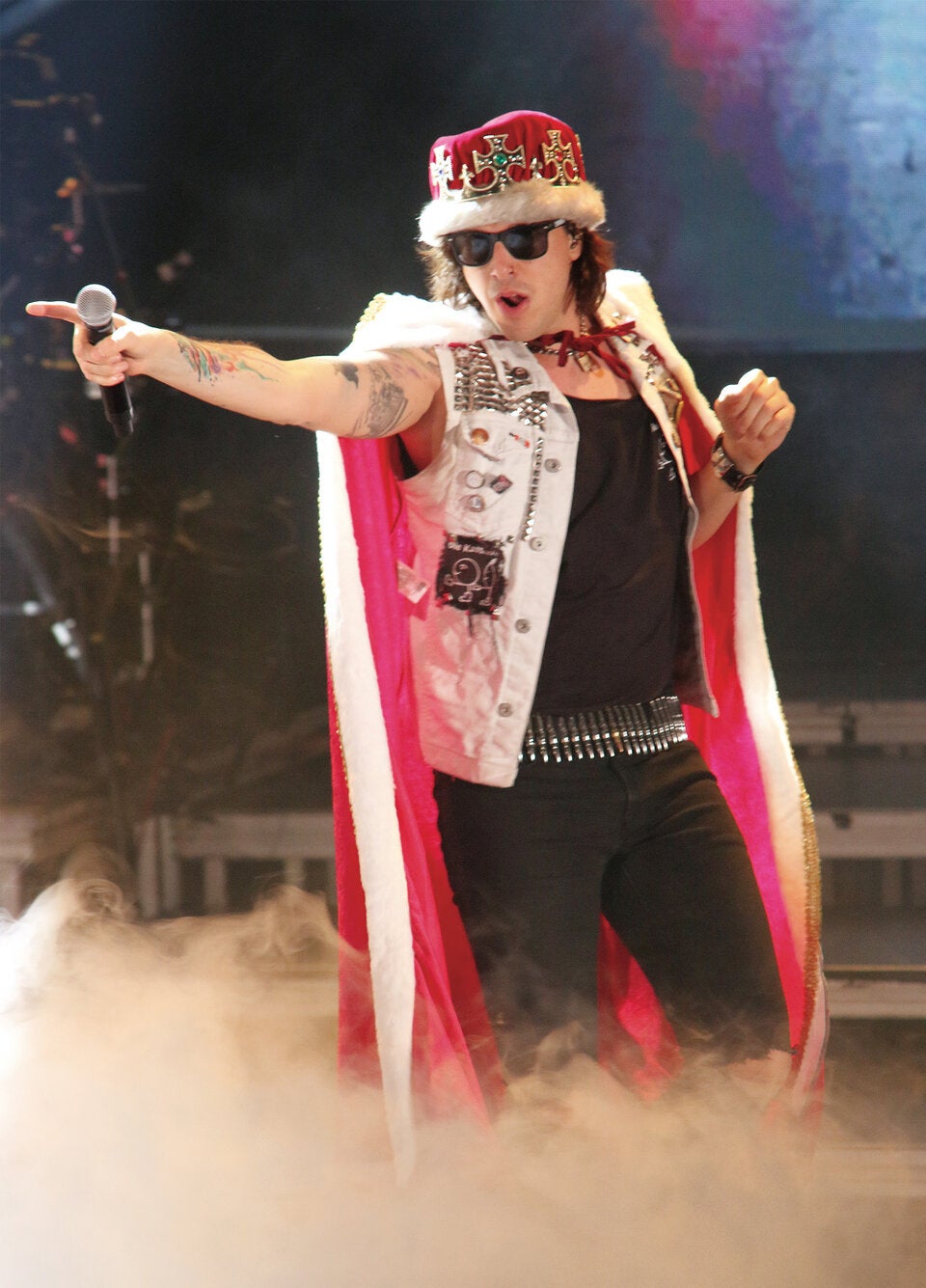 Marco Pogo: Comeback als Rockstar