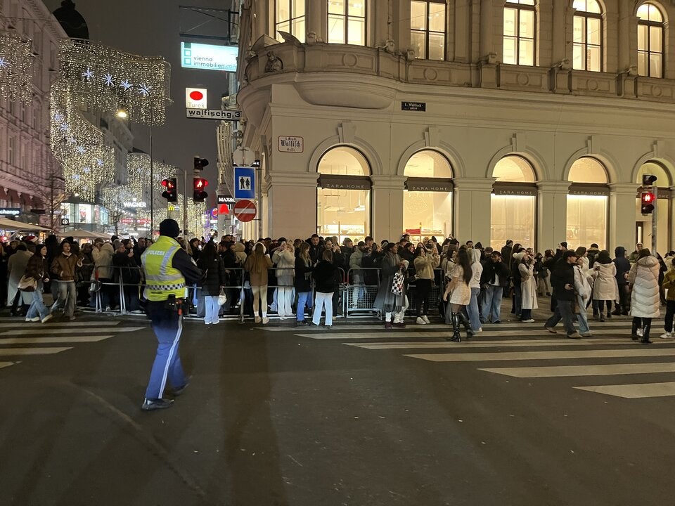 Rote Ameln wurden ignoriert.